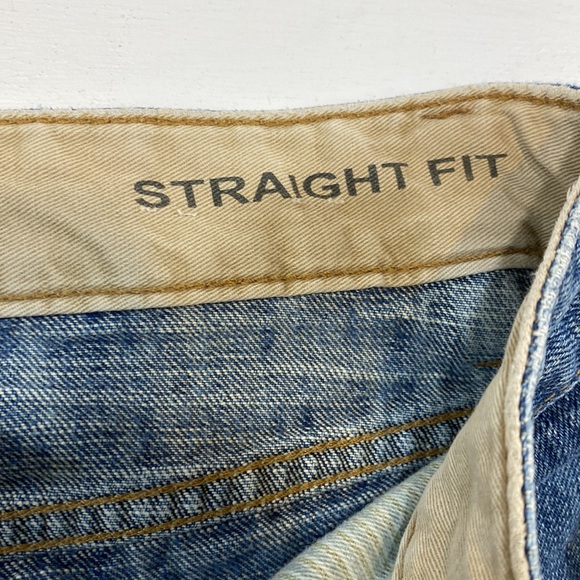 Eddie Bauer straight fit jeans 32 - Picture 3 of 10